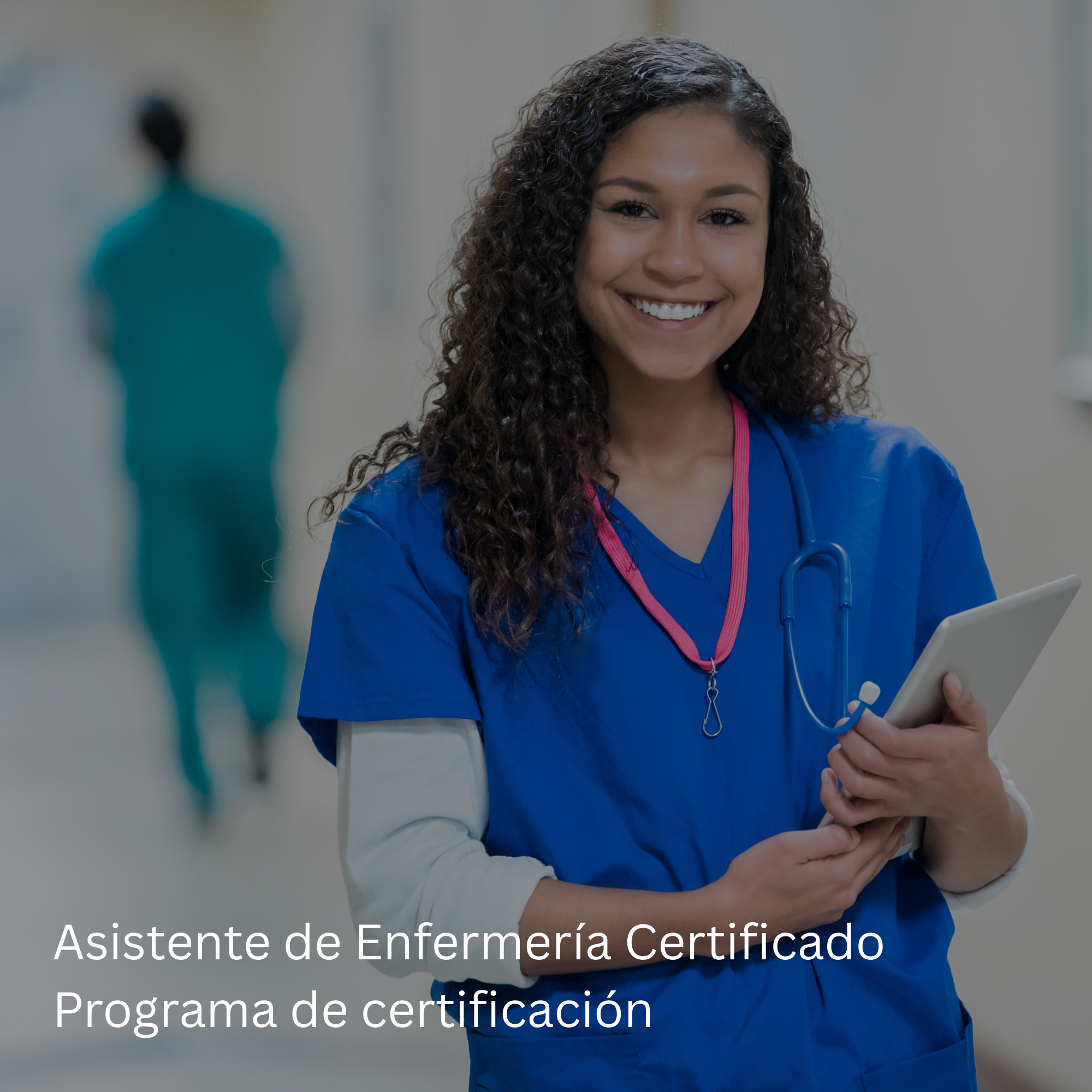 Texas CNA Program (Spanish) (100 hours - 60 hours class/ 40 hours clinical)
