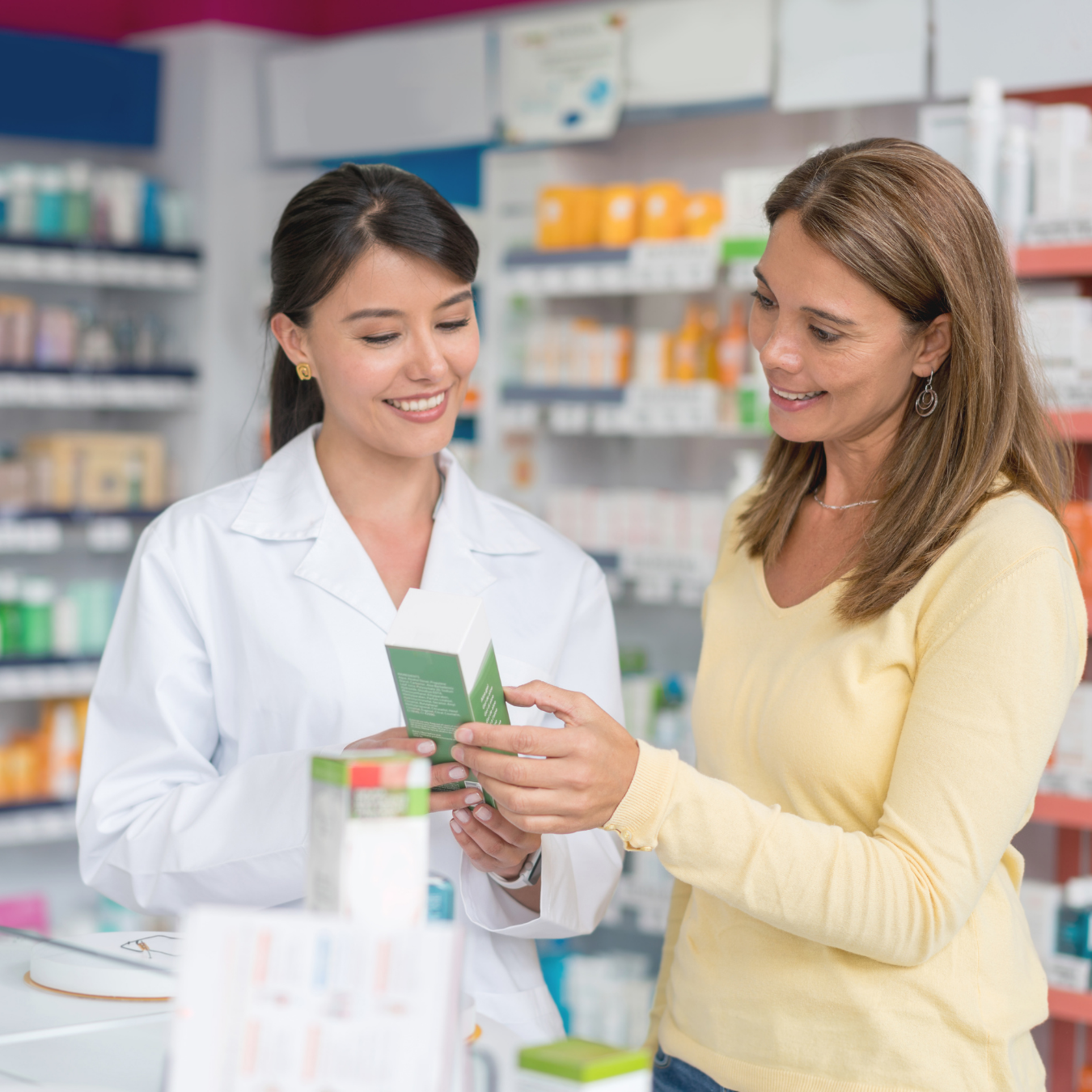 Curso de Certificación de Técnico en Farmacia (NHA CPhT)