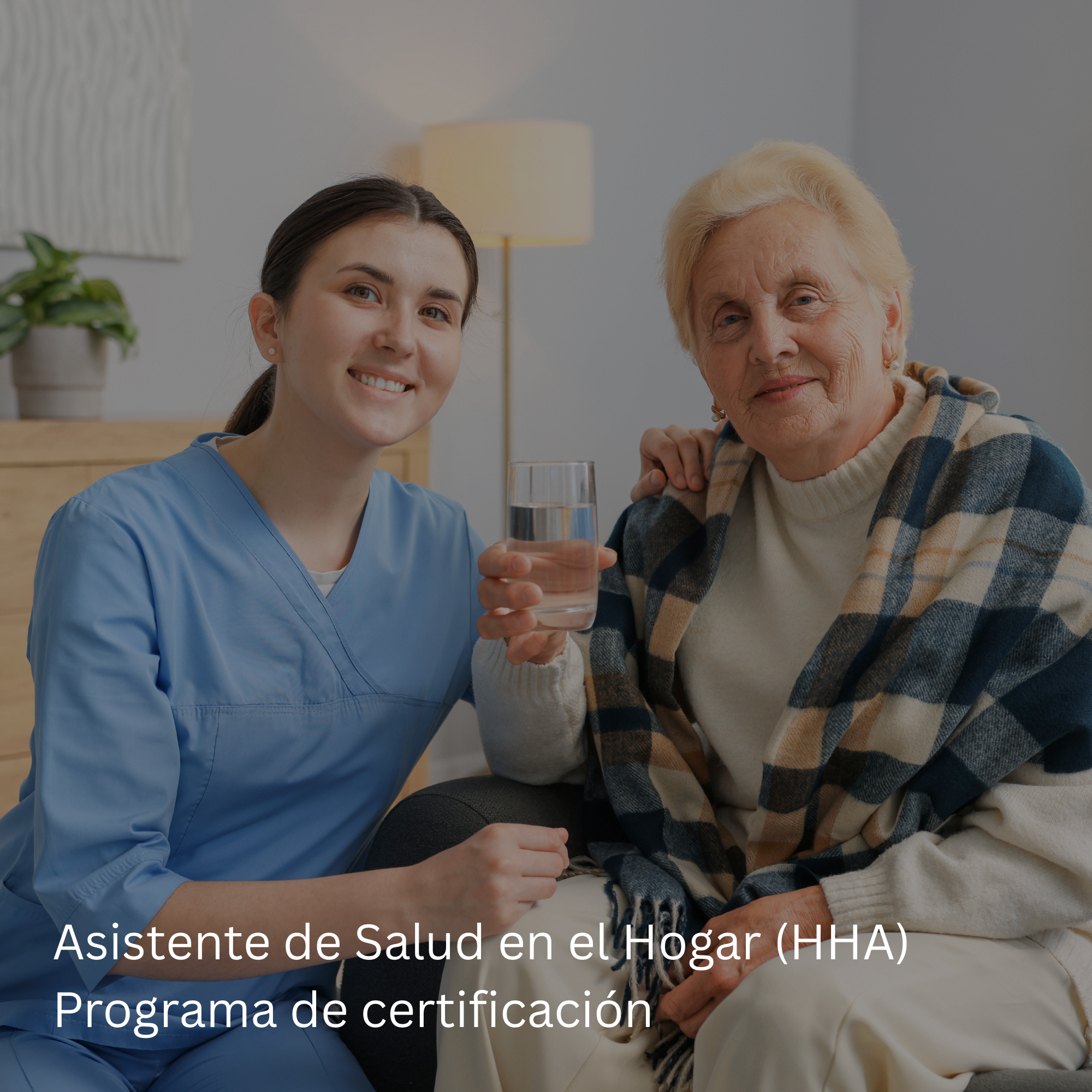 Texas Home Health Aide (HHA)