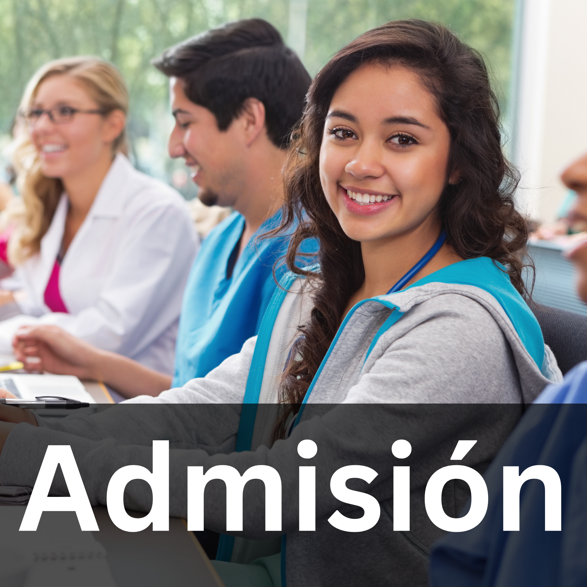 Admisión